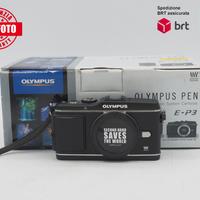 Olympus PEN E-P3