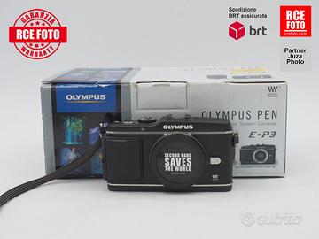 Olympus PEN E-P3