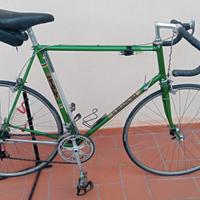 BICI CORSA VINTAGE GIUSEPPE BIANCHI