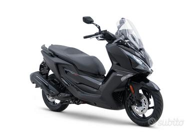 Kymco Downtown 350i