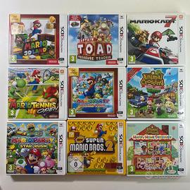 giochi nintendo 3ds 2ds