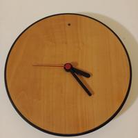 Orologio design anni '80 vintage Matteograssi