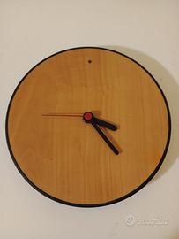 Orologio design anni '80 vintage Matteograssi