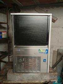 Macchina Fabbricatore Ghiaccio Icetech 25 kg