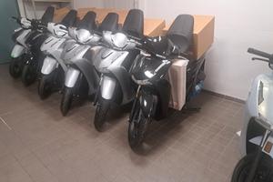 Honda SH 125 mod. 2026 pronta consegna Permute fin