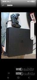 playstation 4 con controller