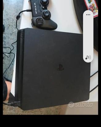 playstation 4 con controller