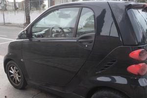 Smart Fortwo coupe MHD