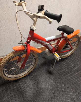 bici KINDER 16 pollici 