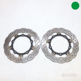 Dischi freno anteriori YAMAHA TRACER 700