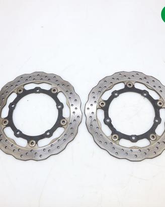 Dischi freno anteriori YAMAHA TRACER 700