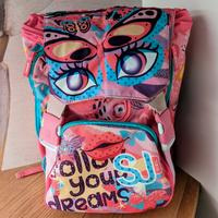 Zaino scuola SJ Gang