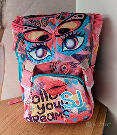 Zaino scuola SJ Gang