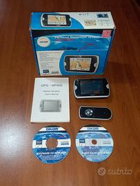 GPS DIKOM MP 400 - NAVIGATORE SATELLITARE 