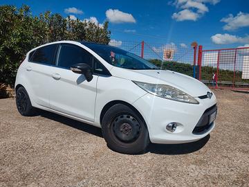 Ford Fiesta GPL