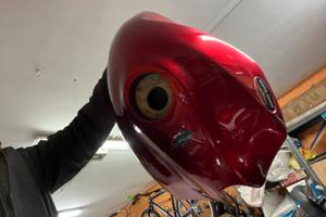 Moto guzzi breva 750