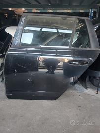 PORTA PORTIERA POSTERIORE SX SKODA OCTAVIA 12-19