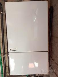 caldaia a gas Vaillant 