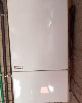 caldaia a gas Vaillant 