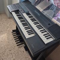 tastiera farfisa 