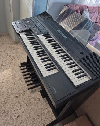 tastiera farfisa 