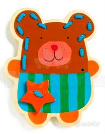 Gioco DJECO  corda doudou