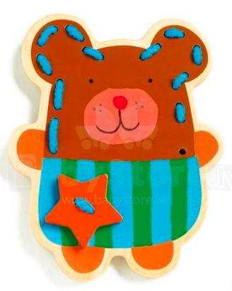 Gioco DJECO  corda doudou