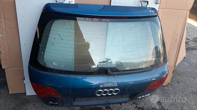 PORTELLONE AUDI A4 STATION WAGON