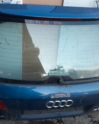 PORTELLONE AUDI A4 STATION WAGON