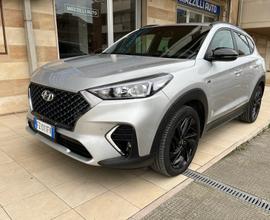 Hyundai Tucson 1.6 CRDi 136CV 48V DCT N Line