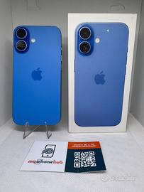 Iphone 16 256gb 🍎