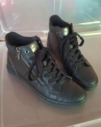 Sneakers Geox Blomiee nere n. 37