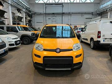 Fiat Panda 1.3 MJT 95 CV S&S 4x4 5 POSTI