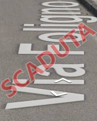 Immobile in asta di 17 m² con box auto a Bastia Um