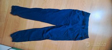 pantaloni jogger Guess tg 14 anni