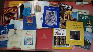 Pubblicazioni religiose - inserti