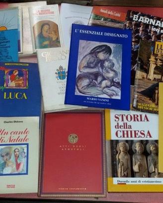 Pubblicazioni religiose - inserti