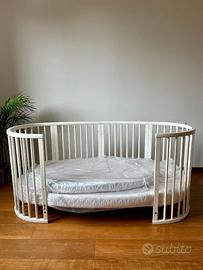 Stokke Sleepi V2 Completo – Lettino Evolutivo + Ki