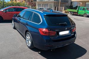 BMW 320d xDrive Touring automatica – 2018 – ottime