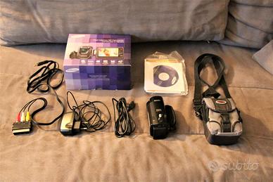 Telecamera Sansug SD/