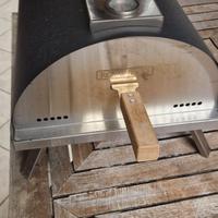 Forno per pizza a pallet