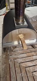Forno per pizza a pallet