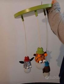 Lampadario da cameretta