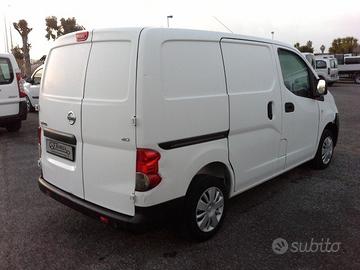 Nissan nv200 1.5 dci furgone anno 2013