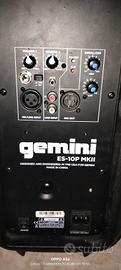 Gemini ES-10P