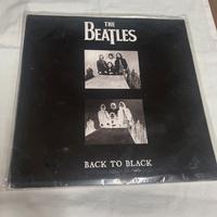 vinile The beatles back to black