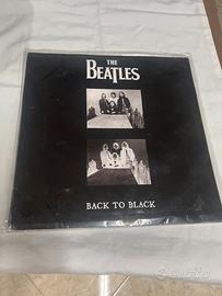 vinile The beatles back to black