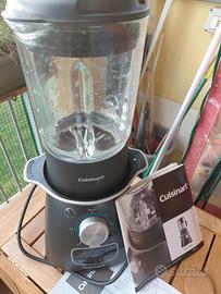 Cuisinart Soup Maker SSB1E – Cuoce, frulla e servi