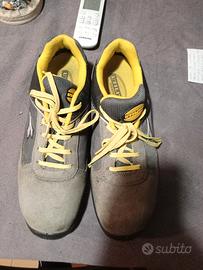 scarpe da lavoro