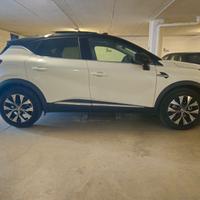 Renault Captur Full Hybrid